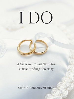 cover image of I Do